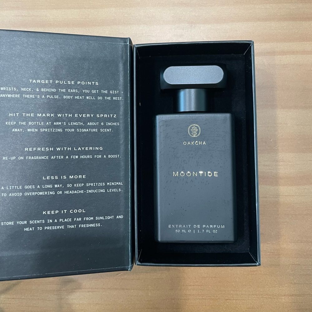 Oakcha Moontide Fragrance